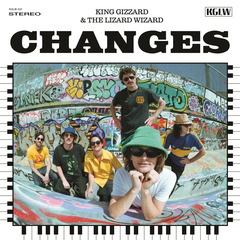  Cover de Changes